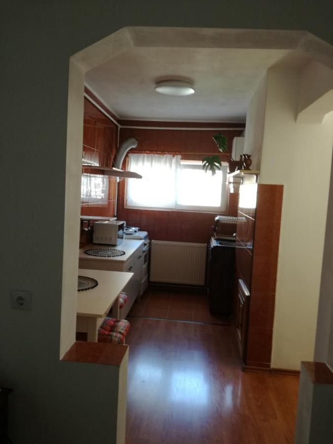 Sara Apartman Târgu-Mureş Exteriér fotografie