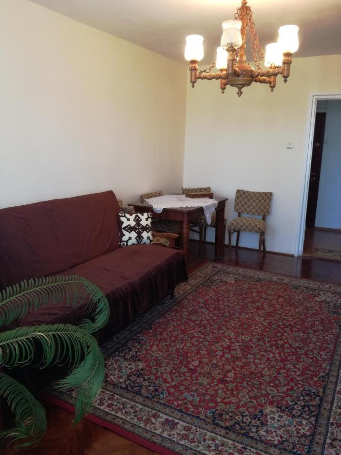 Sara Apartman Târgu-Mureş Exteriér fotografie
