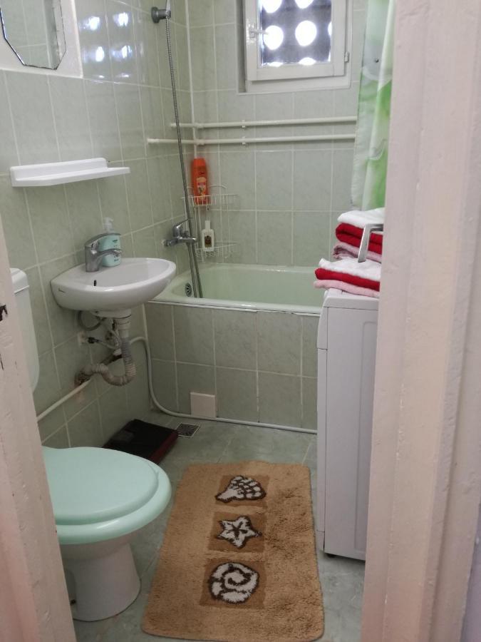 Sara Apartman Târgu-Mureş Exteriér fotografie